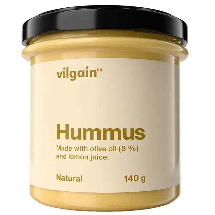 Vilgain Hummus 140g